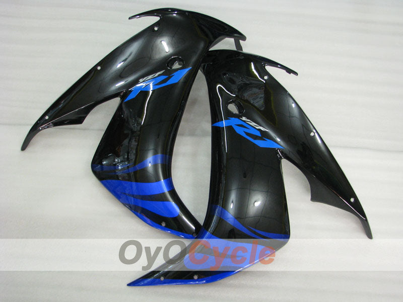 Injection Fairing kit for 04-06 YZF-R1 - Blue, Black - Factory Style #OYO87905645