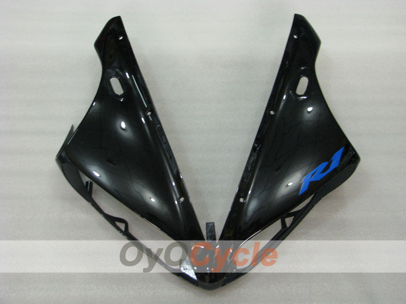 Injection Fairing kit for 04-06 YZF-R1 - Blue, Black - Factory Style #OYO87905645