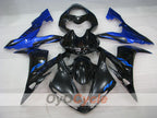 Injection Fairing kit for 04-06 YZF-R1 - Blue, Black - Factory Style #OYO87905645