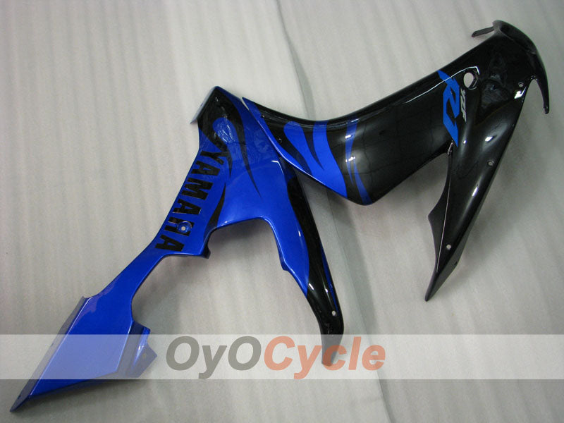 Injection Fairing kit for 04-06 YZF-R1 - Blue, Black - Factory Style #OYO87905645