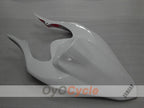 Injection Fairing kit for 04-06 YZF-R1 - Orange, White, Black - MOTUL #OYO87905646