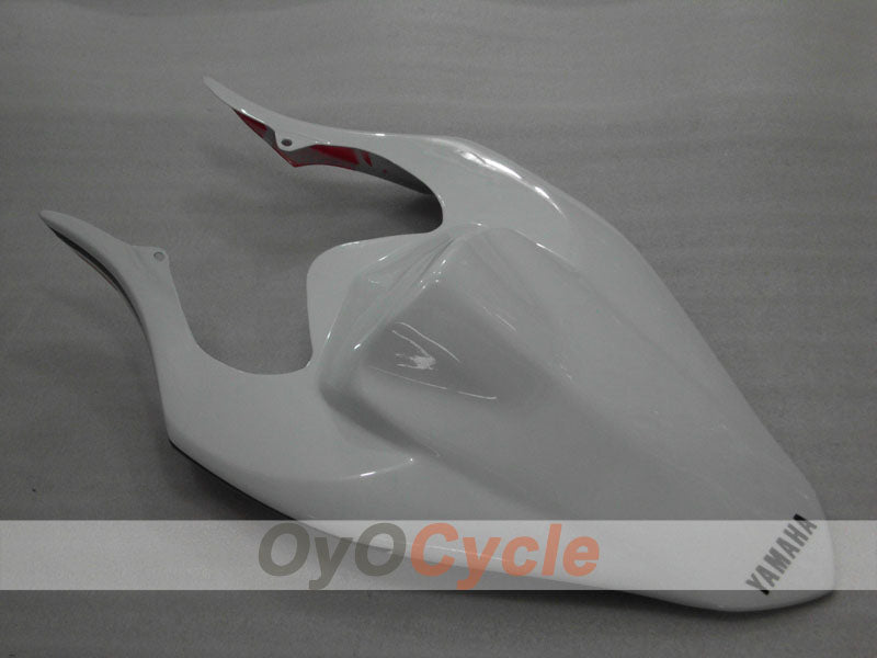 Injection Fairing kit for 04-06 YZF-R1 - Orange, White, Black - MOTUL #OYO87905646