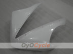 Injection Fairing kit for 04-06 YZF-R1 - Orange, White, Black - MOTUL #OYO87905646
