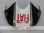 Injection Fairing kit for 04-06 YZF-R1 - White, Black - FIAT #OYO87905647