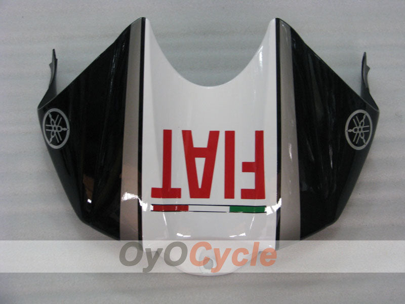 Injection Fairing kit for 04-06 YZF-R1 - White, Black - FIAT #OYO87905647