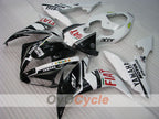 Injection Fairing kit for 04-06 YZF-R1 - White, Black - FIAT #OYO87905647