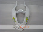 Injection Fairing kit for 04-06 YZF-R1 - White, Black - FIAT #OYO87905647