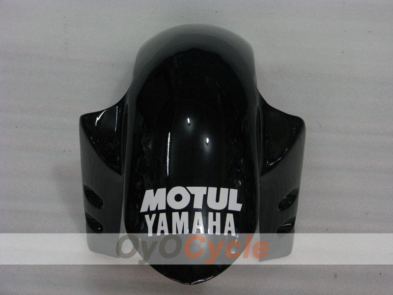 Injection Fairing kit for 04-06 YZF-R1 - White, Black - FIAT #OYO87905647