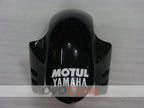 Injection Fairing kit for 04-06 YZF-R1 - White, Black - FIAT #OYO87905647
