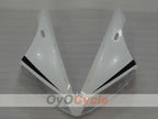 Injection Fairing kit for 04-06 YZF-R1 - White, Black - Factory Style #OYO87905648