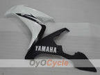 Injection Fairing kit for 04-06 YZF-R1 - White, Black - Factory Style #OYO87905648