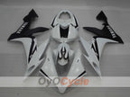 Injection Fairing kit for 04-06 YZF-R1 - White, Black - Factory Style #OYO87905648