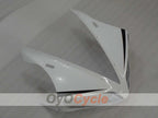 Injection Fairing kit for 04-06 YZF-R1 - White, Black - Factory Style #OYO87905648