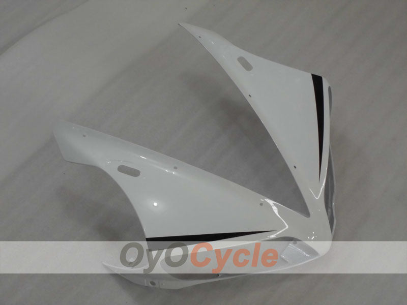 Injection Fairing kit for 04-06 YZF-R1 - White, Black - Factory Style #OYO87905648