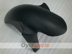 Injection Fairing kit for 04-06 YZF-R1 - Black, Matte - Factory Style #OYO87905649