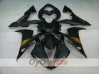 Injection Fairing kit for 04-06 YZF-R1 - Black, Matte - Factory Style #OYO87905649
