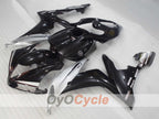 Injection Fairing kit for 04-06 YZF-R1 - Black, Grey - MOTUL #OYO87905650