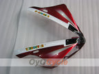 Injection Fairing kit for 04-06 YZF-R1 - Red, White - FIAT #OYO87905651