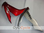 Injection Fairing kit for 04-06 YZF-R1 - Red, Grey - Factory Style #OYO87905652