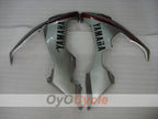Injection Fairing kit for 04-06 YZF-R1 - Red, Grey - Factory Style #OYO87905652
