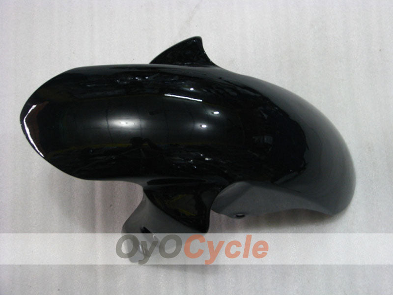 Injection Fairing kit for 04-06 YZF-R1 - Green, Black - Factory Style #OYO87905653