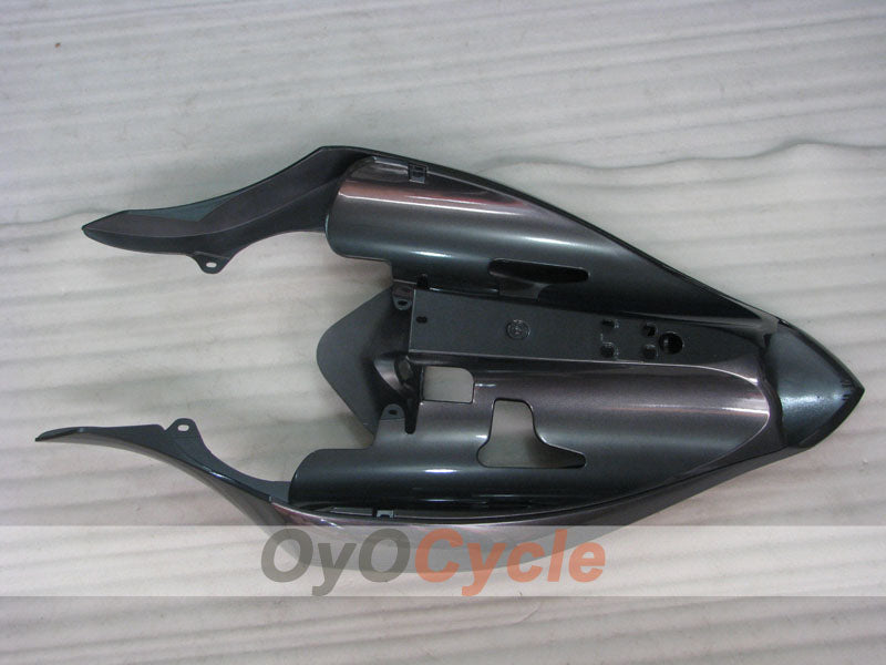 Injection Fairing kit for 04-06 YZF-R1 - Black, Grey - Factory Style #OYO87905654