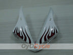 Injection Fairing kit for 04-06 YZF-R1 - Red, White - Customize #OYO87905656