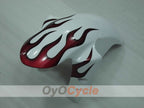 Injection Fairing kit for 04-06 YZF-R1 - Red, White - Customize #OYO87905656