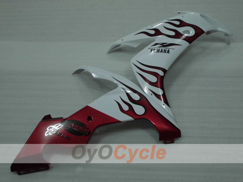 Left & Right Side Fairing For Yamaha 04-06  YZF-R1 #OYO87911287