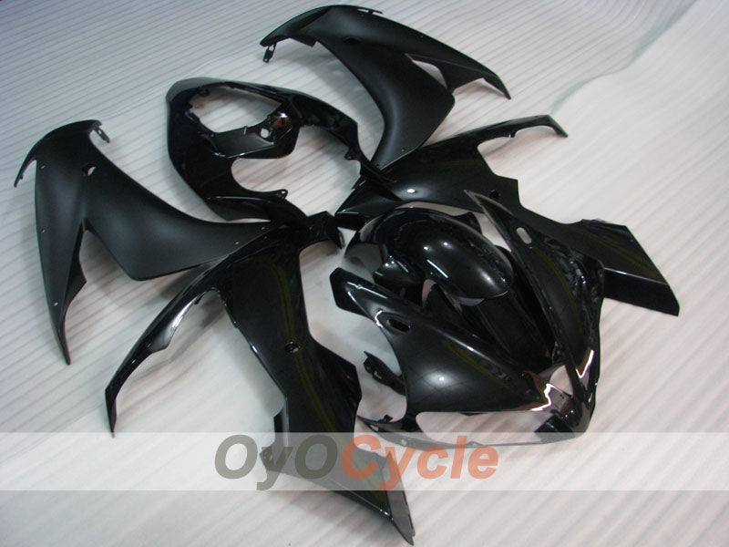 Injection Fairing kit for 04-06 YZF-R1 - Black - Factory Style #OYO87905658 Main image