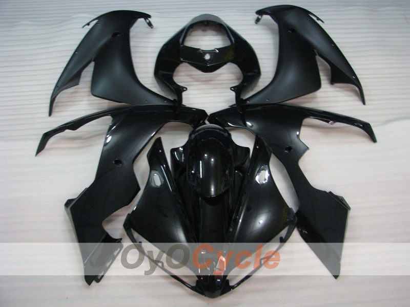 Injection Fairing kit for 04-06 YZF-R1 - Black - Factory Style #OYO87905658