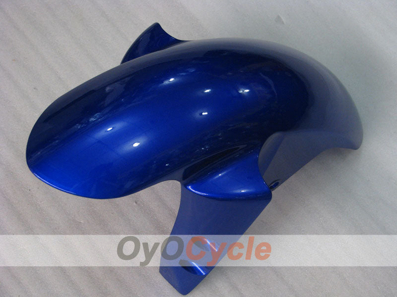 Injection Fairing kit for 04-06 YZF-R1 - Blue, White, Black - MOTUL #OYO87905659