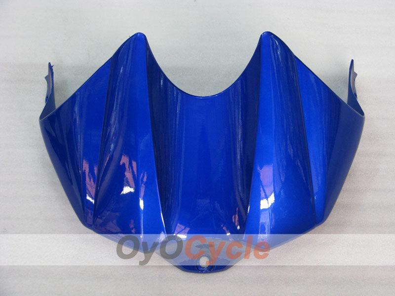 Injection Fairing kit for 04-06 YZF-R1 - Blue, White, Black - MOTUL #OYO87905659
