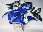 Injection Fairing kit for 04-06 YZF-R1 - Blue, White, Black - MOTUL #OYO87905659