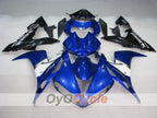 Injection Fairing kit for 04-06 YZF-R1 - Blue, White, Black - MOTUL #OYO87905659