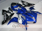 Injection Fairing kit for 04-06 YZF-R1 - Blue, White, Black - MOTUL #OYO87905659