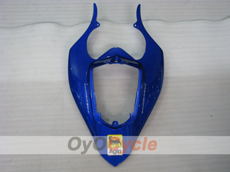 Injection Fairing kit for 04-06 YZF-R1 - Blue, White, Black - MOTUL #OYO87905659