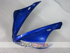 Injection Fairing kit for 04-06 YZF-R1 - Blue, White, Black - MOTUL #OYO87905659