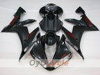 Injection Fairing kit for 04-06 YZF-R1 - Black, Matte - Factory Style #OYO87905660