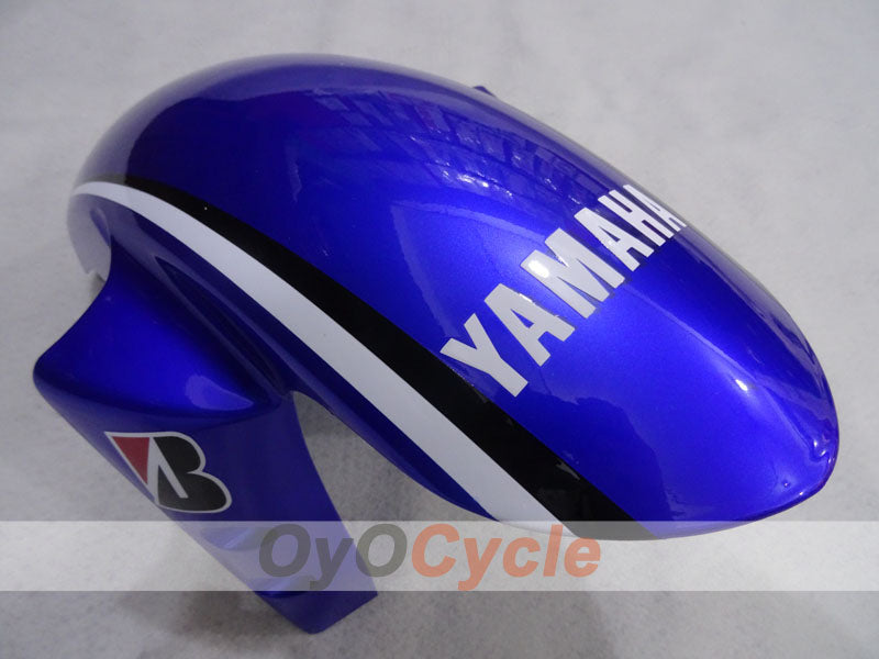 Injection Fairing kit for 04-06 YZF-R1 - Blue, White, Black - ENEOS #OYO87905662