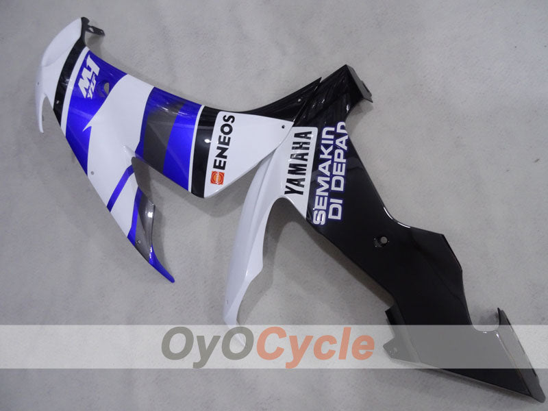 Injection Fairing kit for 04-06 YZF-R1 - Blue, White, Black - ENEOS #OYO87905662