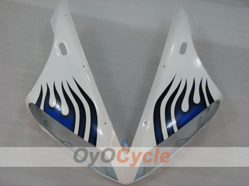 Front Upper Fairing For Yamaha 04-06  YZF-R1 #OYO87911309