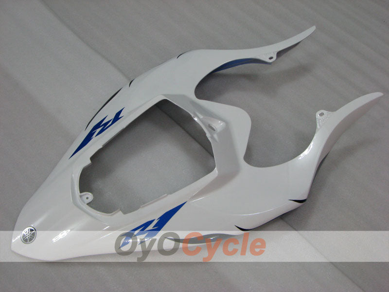 Injection Fairing kit for 04-06 YZF-R1 - Blue, White - Customize #OYO87905663