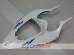 Injection Fairing kit for 04-06 YZF-R1 - Blue, White - Customize #OYO87905663