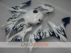 Injection Fairing kit for 04-06 YZF-R1 - Blue, White - Customize #OYO87905663