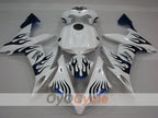 Injection Fairing kit for 04-06 YZF-R1 - Blue, White - Customize #OYO87905663