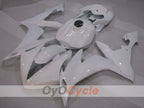 Injection Fairing kit for 04-06 YZF-R1 - White - No sticker / decal, Factory Style #OYO87905664