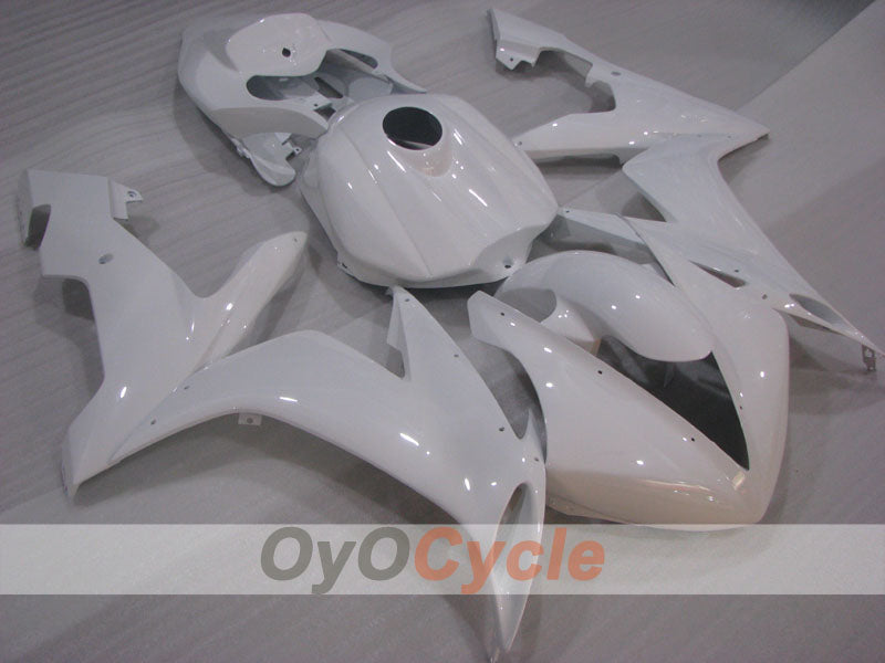 Injection Fairing kit for 04-06 YZF-R1 - White - No sticker / decal, Factory Style #OYO87905664 Secondary image