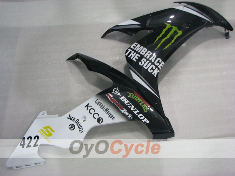 Left & Right Side Fairing For Yamaha 04-06  YZF-R1 #OYO87911318
