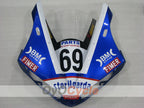 Injection Fairing kit for 04-06 YZF-R1 - Blue, White, Black - Sterilgarda #OYO87905666